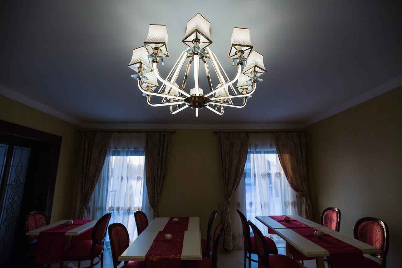Conacul Dante Hotel Pianu de Jos Exterior photo
